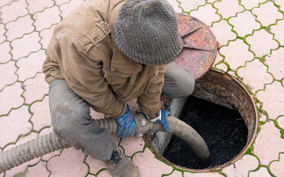déboucheur canalisation maison Montreuil