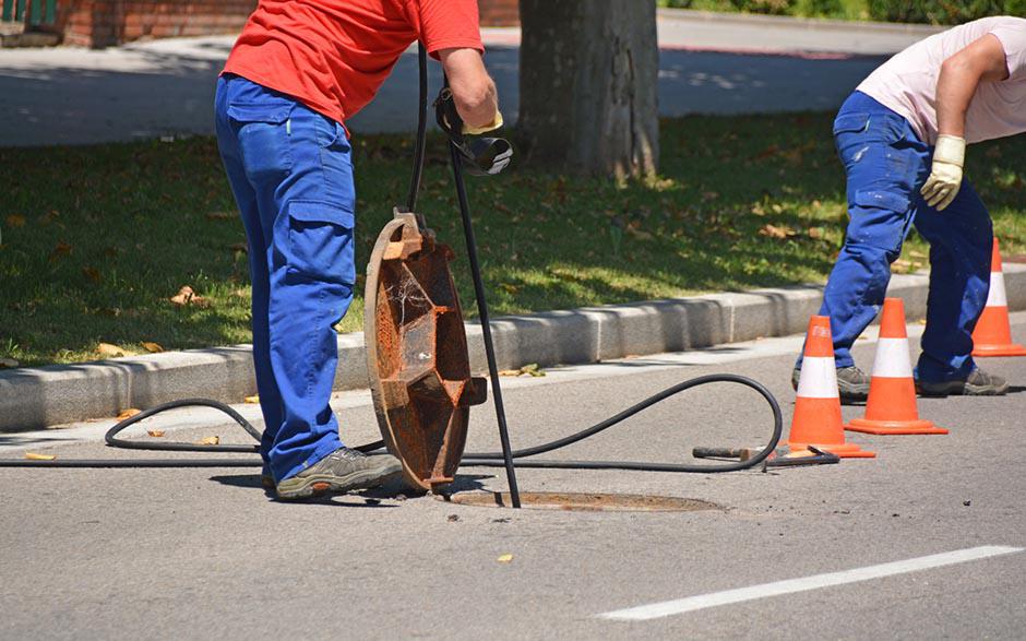 tarif plombier débouchage canalisation Périgny
