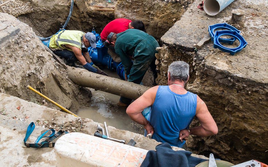 déboucheur canalisation maison Montreuil