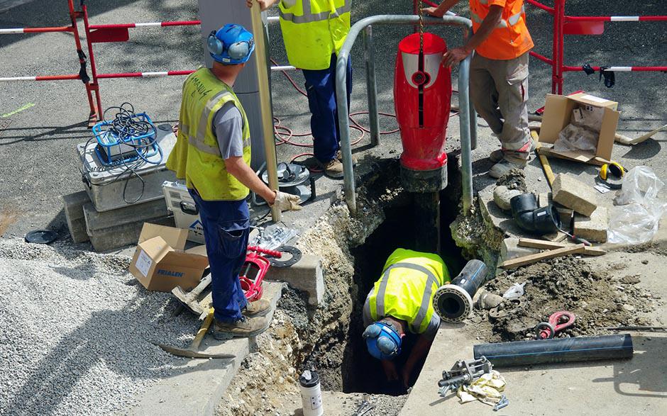 déboucher une canalisation d'eaux usées Paray-Vieille-Poste