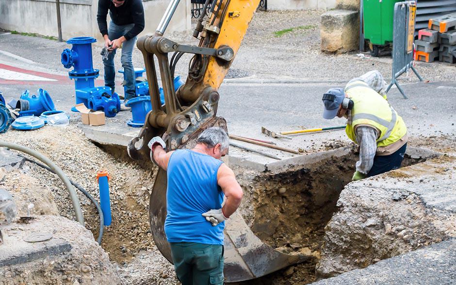 déboucheur canalisations Esbly