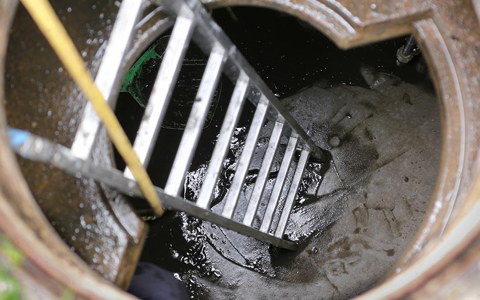 débouchage canalisation eaux usées Esches